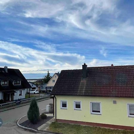 Modernes Apartment Schwarzenfeld Exteriér fotografie