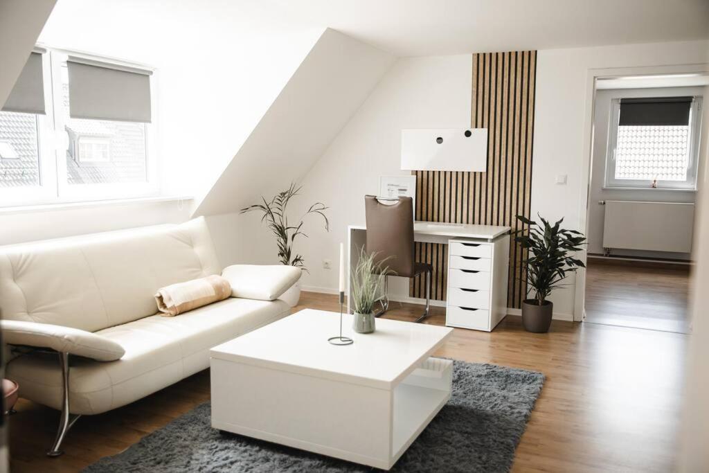 Modernes Apartment Schwarzenfeld Exteriér fotografie