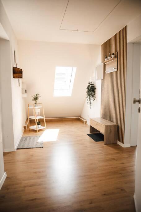 Modernes Apartment Schwarzenfeld Exteriér fotografie
